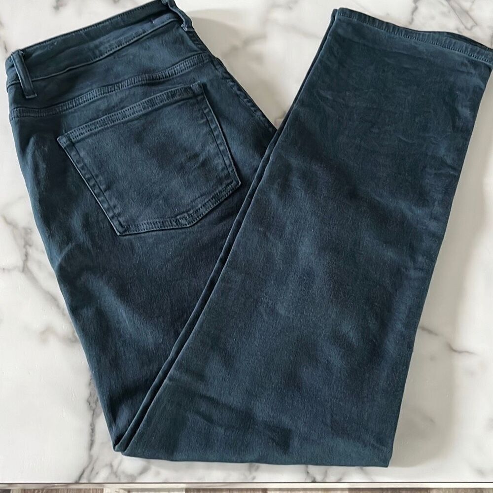 Warp + Weft Amsterdam Slim 5 Pocket Jeans Sz. 34/33